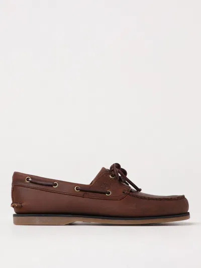 Timberland Schuhe  Herren Farbe Braun