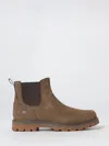 Timberland Shoes  Men Color Dove Grey In Brown