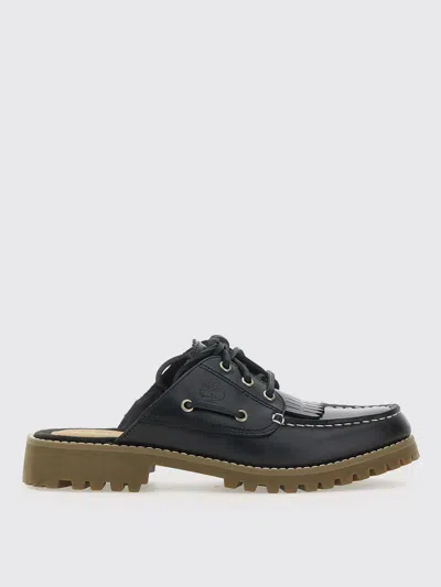 Timberland Shoes  Woman Color Black