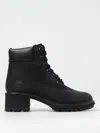 Timberland 60mm Logo-debossed Ankle Boots In Schwarz
