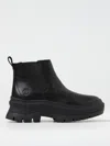 Timberland Roxie Lane Mid Chelsea Boot In Schwarz