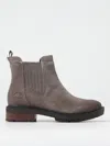 Timberland Courmayeur Valley Tb0a1rrk929 Chelsea Boot Women Brown Leather Moo427 In Braun