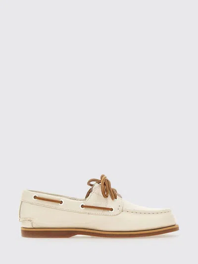 Timberland Shoes Woman  In Neutral