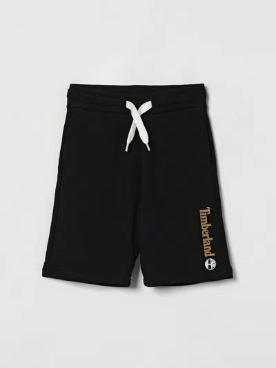 Timberland Shorts  Kids Color Black