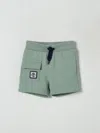 Timberland Pantaloncini  Bambino Colore Verde