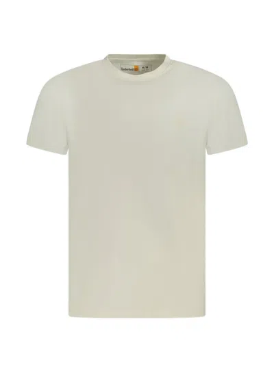 Timberland Short-sleeve Round-neck T-shirt In Multi