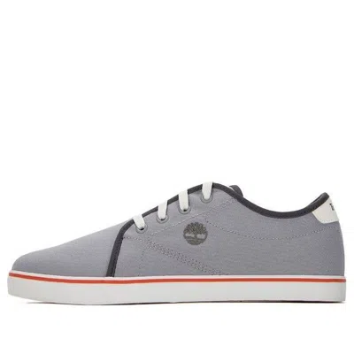 Timberland Skate Park Leather Oxford 'light Grey' In Multi