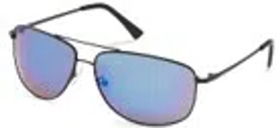 Timberland Smoke Mirror Pilot Men's Sunglasses Tb7288 01c 63 In White