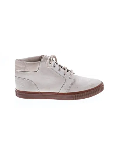 Pre-owned Timberland Sneakers In Gray