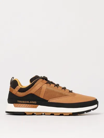 Timberland Sneakers  Men Color Beige