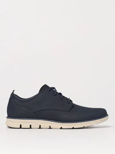 Timberland Sneakers  Men Color Blue