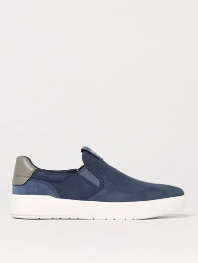 Timberland Sneakers  Men Color Blue