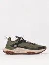 Timberland Sneakers  Men Color Green In Green