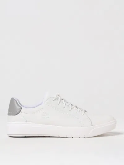 Timberland Sneakers  Men Color White