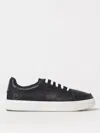 Timberland Emerson Street Low Lace Up Sneaker In Schwarz