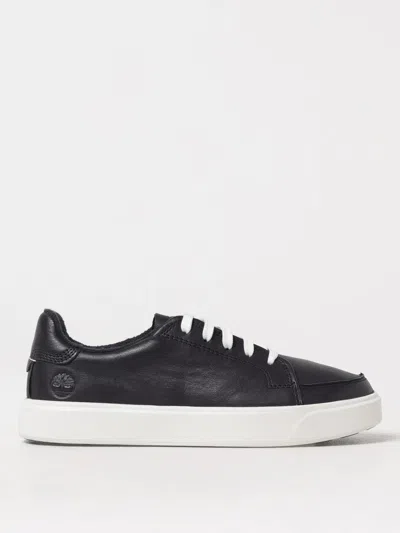 TIMBERLAND SNEAKERS TIMBERLAND WOMAN COLOR BLACK,G76846002