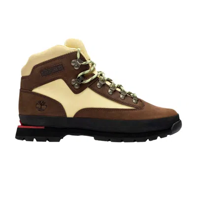 Pre-owned Timberland Sneakersnstuff X Euro Hiker Boot 'meatballs & Mash'