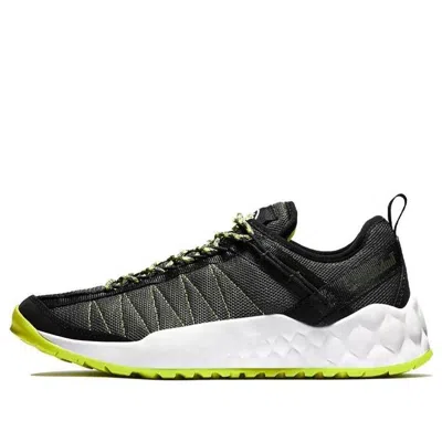Timberland Solar Wave Low Fabric 'dark Green Mesh' In Multi