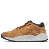 Timberland Solar Wave Sneaker 'wheat' In Brown