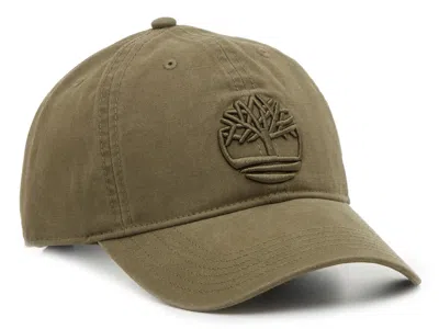 Timberland Soundview Baseball Cap In Green