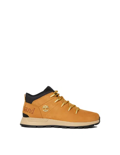 Timberland Sprint Slippers In Brown