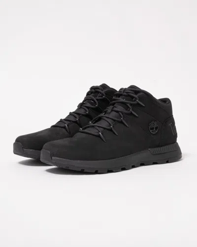 Timberland Sprint Trekker Mid Mens Hiking Boot Uk8 Eu42