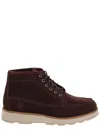 Timberland Waterproof "chukka" Boot In Brown