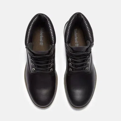 Timberland Stivaletto In Black