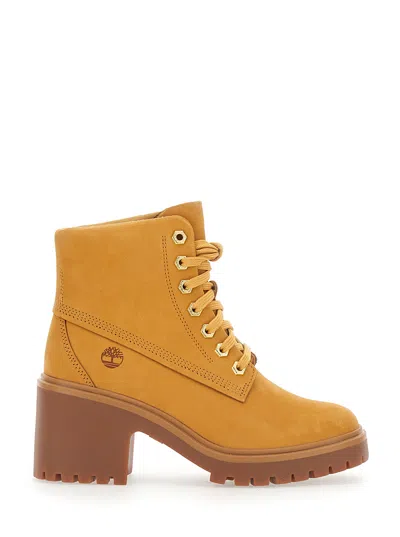 Timberland Stone Heights Lace-up Boot In Brown