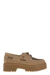 Timberland Stone Street - Boat Shoe With Platform