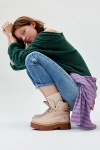 Timberland Stone Street Boots In Tan