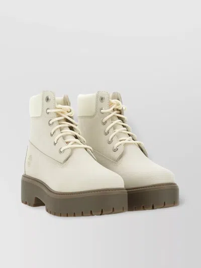 Timberland Stone Street 6 Leather Boots