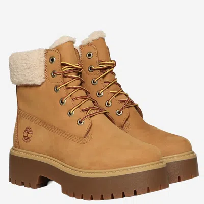 Timberland Stone Street Ankle Boot In Multi