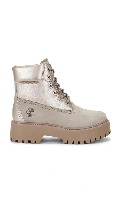 Timberland Stone Street Boot 6-inch In Multi