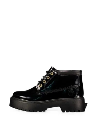 Timberland Stone Street Boots In Black
