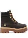 Timberland Lace-up Boot In Brown