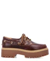 Timberland Tbl Heritage Platform Woman In Red