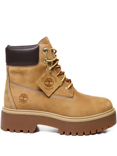 Timberland Stone Street 靴子 In Neutral
