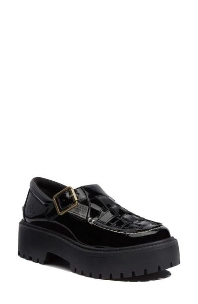 TIMBERLAND TIMBERLAND STONE STREET PLATFORM BUCKLE LOAFER
