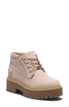 Timberland Stone Street 6-inch Boots In Beige-neutral In Rugby Tan/rugby Tan
