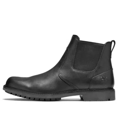 Timberland Stormbucks Chelsea Boots 'black'