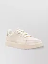 Timberland Emerson Street Low Lace Up Sneaker In White