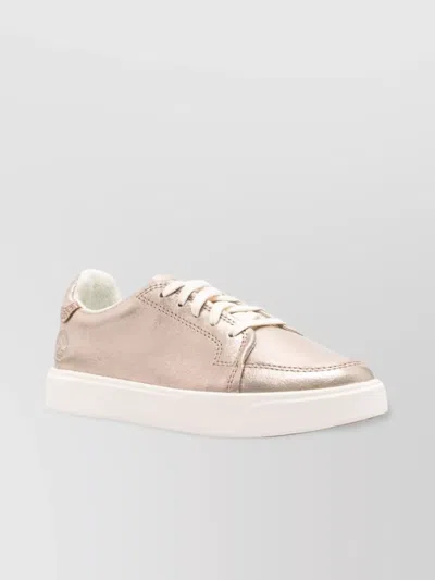 Timberland Street Low Lace Up Sneaker In White