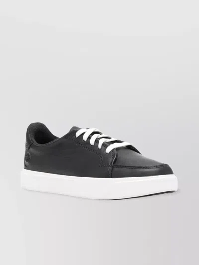 Timberland Street Low Lace Up Sneaker In White