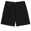 Timberland Stretch Quick Dry Wind Resistant Shorts 'black' In Black