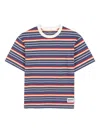 Timberland Striped T-shirt In Multi