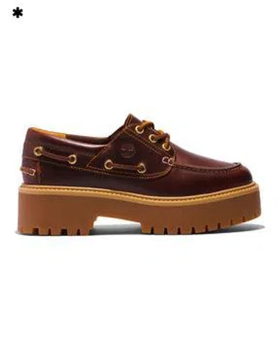 Timberland Stst Boat Shoe Burg Shoes