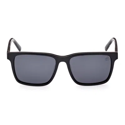 Timberland Sunglasses In Black