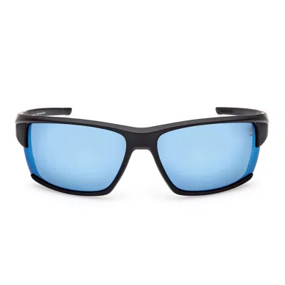 Timberland Sunglasses In Black Matte
