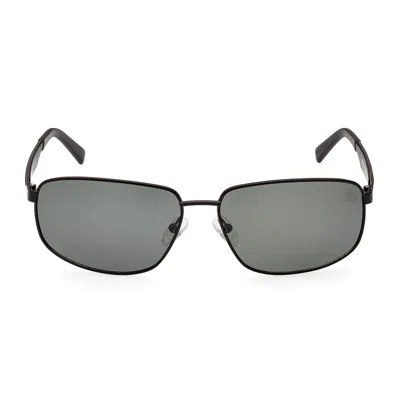 Timberland Sunglasses In Black